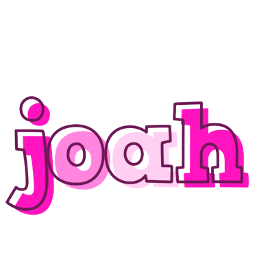 Joah hello logo