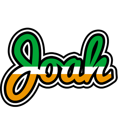 Joah ireland logo