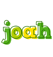 Joah juice logo