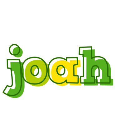 Joah juice logo