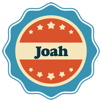 Joah labels logo