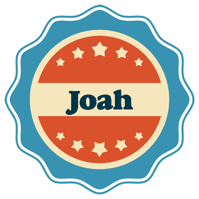 Joah labels logo