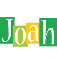 Joah lemonade logo