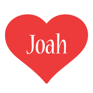 Joah love logo