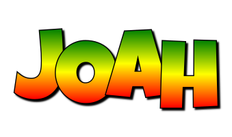 Joah mango logo