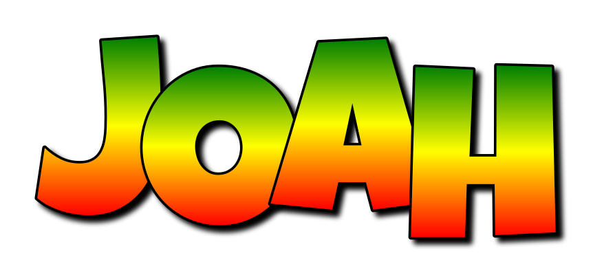 Joah mango logo