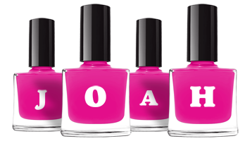 Joah nails logo