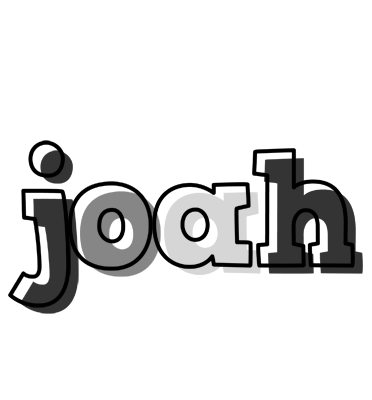 Joah night logo