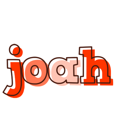 Joah paint logo