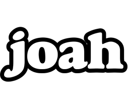 Joah panda logo