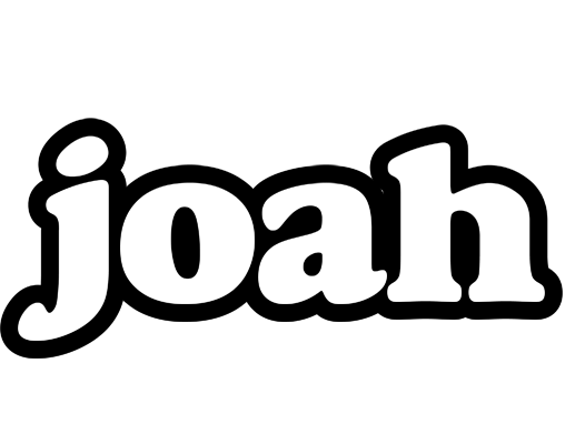 Joah panda logo