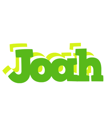 Joah picnic logo