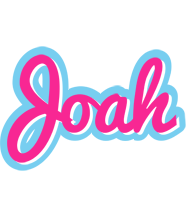 Joah popstar logo