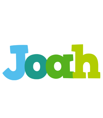 Joah rainbows logo