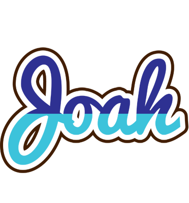 Joah raining logo