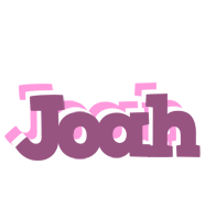 Joah relaxing logo