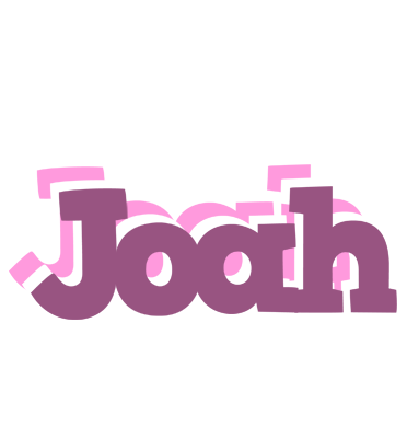 Joah relaxing logo