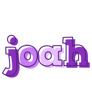 Joah sensual logo