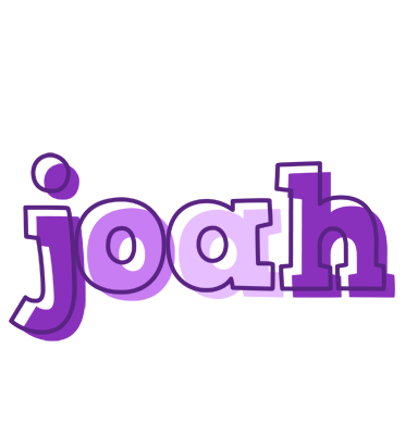 Joah sensual logo