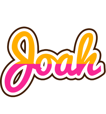Joah smoothie logo