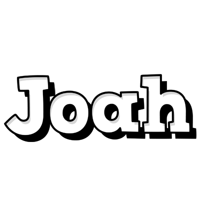 Joah snowing logo