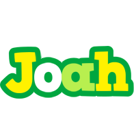 Joah soccer logo