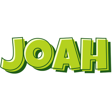 Joah summer logo