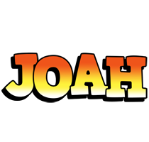 Joah sunset logo