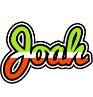 Joah superfun logo