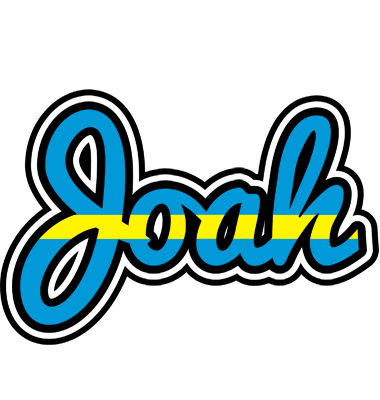 Joah sweden logo