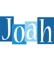 Joah winter logo