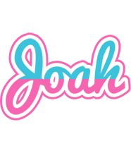 Joah woman logo