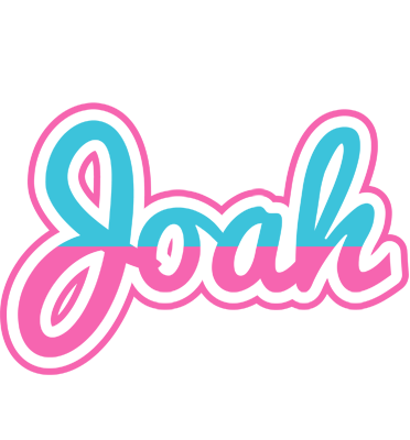 Joah woman logo