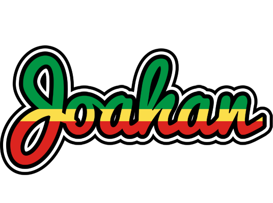 Joahan african logo
