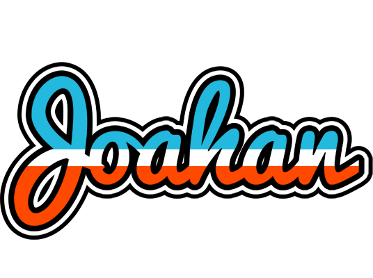 Joahan america logo
