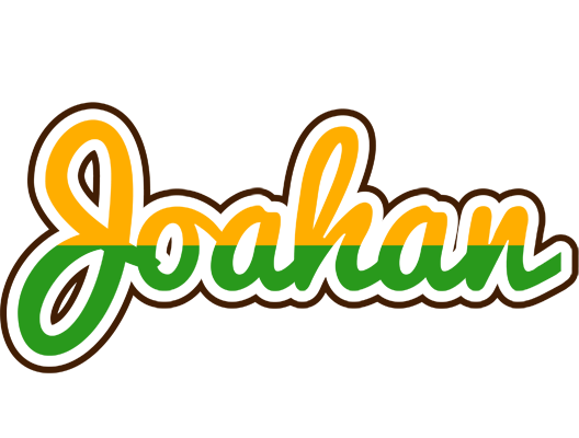Joahan banana logo