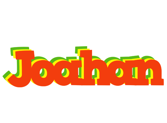 Joahan bbq logo