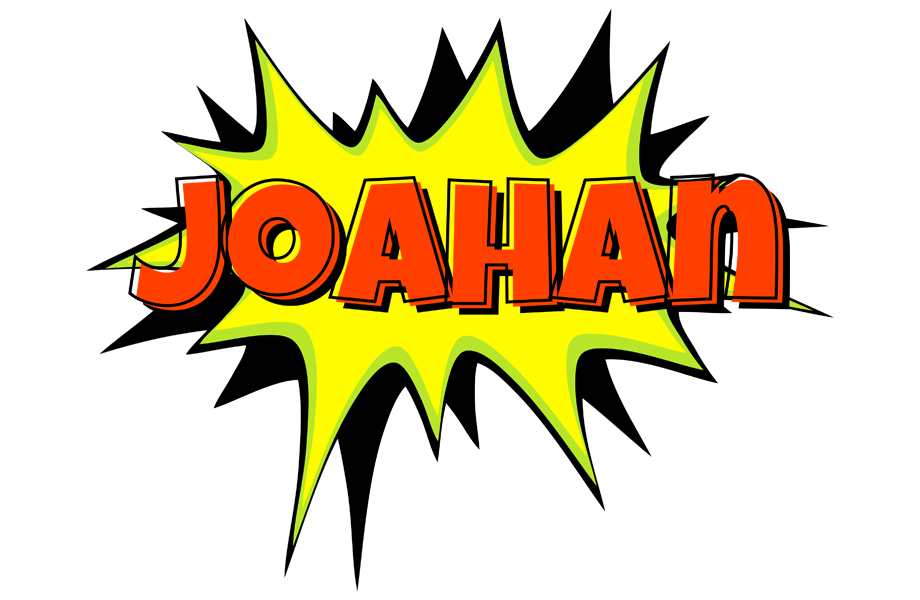 Joahan bigfoot logo