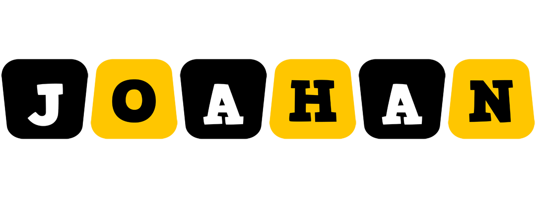 Joahan boots logo