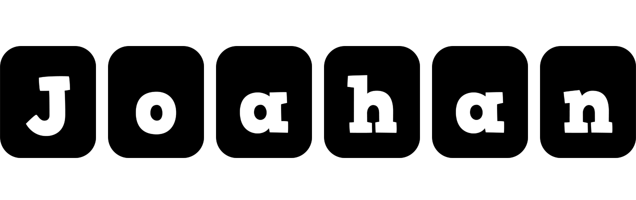 Joahan box logo