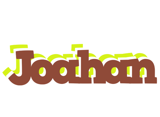 Joahan caffeebar logo