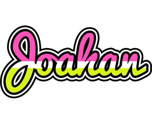 Joahan candies logo