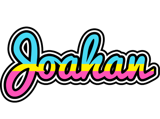 Joahan circus logo