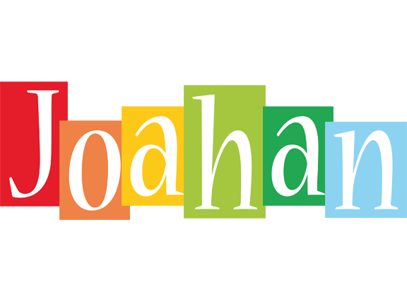 Joahan colors logo