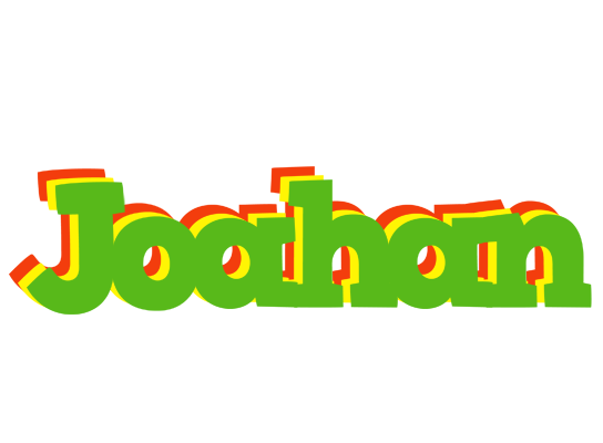 Joahan crocodile logo