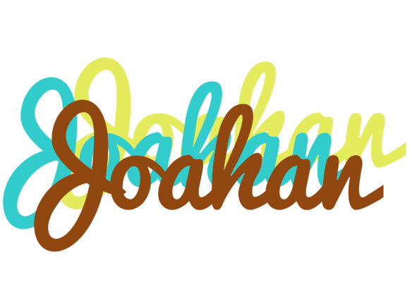 Joahan cupcake logo