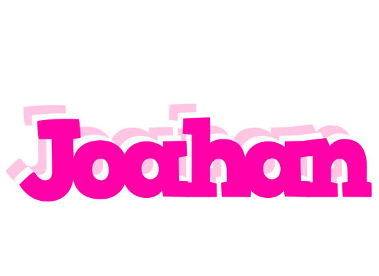 Joahan dancing logo