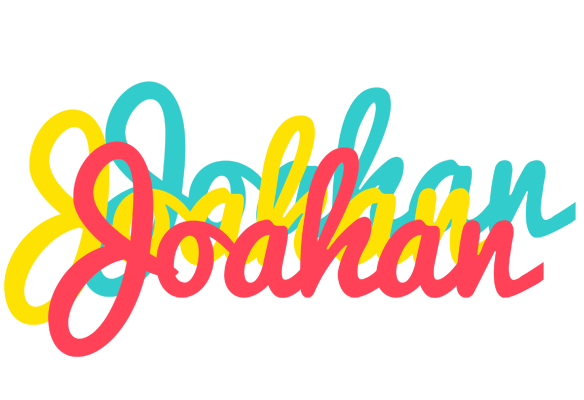 Joahan disco logo