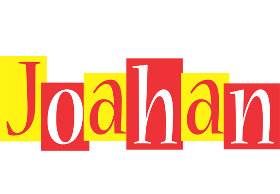 Joahan errors logo