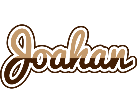 Joahan exclusive logo